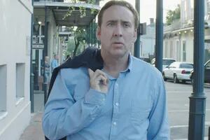 Nicolas Cage será el Rey tigre para la televisión