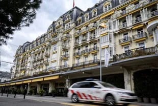Este año, la reunión al anual del Grupo Bilderberg se celebrará en el lujoso The Fairmont Le Montreux Palace, en Suiza