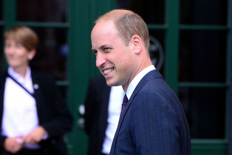 El gran trauma del príncipe William: "Todavía me resulta difícil hablar de eso"