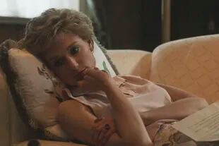 La actriz Elizabeth Debicki interpretará a Diana en la quinta temporada de The Crown