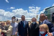 Un grupo de argentinos que estaba en Ucrania en una “situación muy vulnerable” aterrizó en Brasil