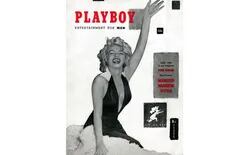 Las tapas más emblemáticas de la revista Playboy
