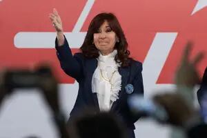 Cristina Kirchner reaparecerá en un acto en Avellaneda
