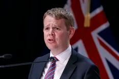 El Partido Laborista confirmó al nuevo ministro de Nueva Zelanda