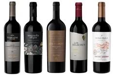 Cuáles son los 9 vinos argentinos entre los mejores Cabernet del mundo