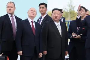 Putin y Kim Jong-un se reunieron por varias horas en Rusia: "Un viejo amigo es mejor que dos nuevos"