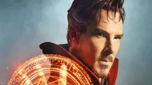 Vuelve Benedict Cumberbatch como el Doctor Strange en su segunda película propia
