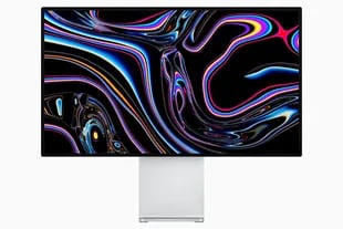El nuevo monitor Apple Pro Display XDR