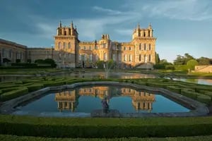 Seis palacios imperdibles en Inglaterra
