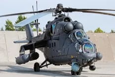 Rusia mira hacia la Argentina para exportar sus helicópteros civiles y militares