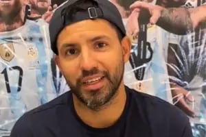 El Kun Agüero se sumó al enojo de la selección argentina y no se guardó nada