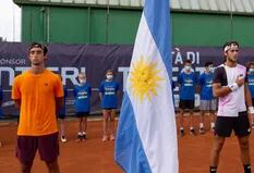 Los Challengers, una plataforma de despegue y récords para el tenis argentino en 2021
