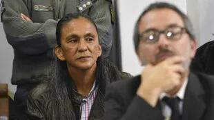 Milagro Sala se encuentra detenida con prisión domiciliaria 