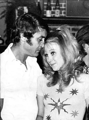 Rodolfo Bebán y Gabriela Gili se enamoraron perdidamente en 1972. Un amor que siguió intacto tras la muerte de la actriz en 1991