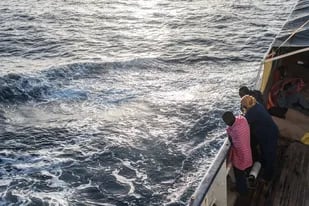 Llegan un 27% más de migrantes por el Estrecho aunque el Mediterráneo central es la principal vía de entrada a la UE