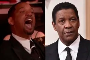 Denzel Washington y su opinión sobre el escándalo que protagonizó Will Smith en los Oscar