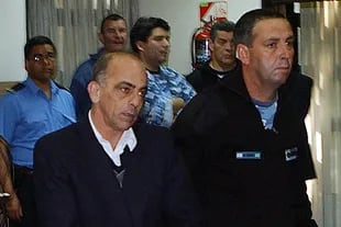 El ex comisario Alfredo Fanchiotti fue condenado a prisión perpetua por el asesinato de los militantes Maximiliano Kosteki y Darío Santillán