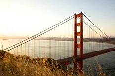 Misterioso sonido: ahora el puente Golden Gate "canta" cuando sopla el viento