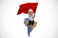 ¿Marea roja? El regreso a escena de Lula impulsa a la izquierda regional