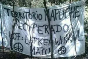 Los vecinos de Villa Marcardi apelaron la extinción de las causas penales contra grupos mapuches