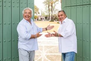 Antonio Romero Monge y Rafael Ruiz Perdigones serán anfitriones de lujo para Airbnb