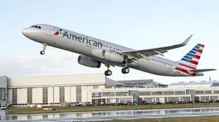 El reproche del auxiliar de vuelo se produjo en un vuelo de American Ailines entre Los Angeles y Charlotte