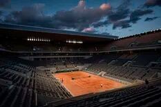 Tenis. Roland Garros de noche y las marcas más curiosas del gran torneo de París