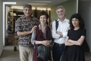 Daniel Link, María Sonia Cristoff, Héctor Guyot y Mercedes Halfon, jurados de la edición 2022
