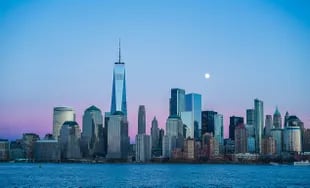 El nivel del mar, la construcción de rascacielos y el aumento de población en Nueva York podrían ser un problema a futuro, según especialistas