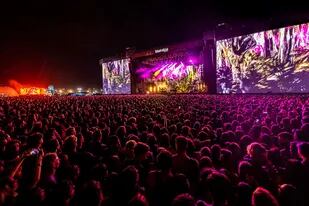 Lollapalooza Argentina 2022: horarios confirmados de las tres jornadas del festival