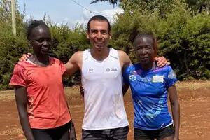 La aventura del corredor argentino que se fue a vivir a al pueblito de los campeones mundiales del running