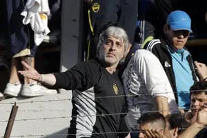 El líder de la barra de Boca Juniors seguirá libre
