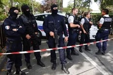 Un ataque a cuchillazos encendió la alerta en París