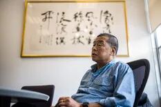 Chine se endurece: 14 meses de cárcel para magnate de la prensa de Hong Kong