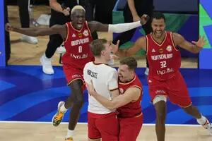 Impacto en el Mundial de básquet: las dos selecciones NBA quedaron afuera de la final