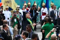 Para atacar a Lula, Bolsonaro comparó a la Argentina con Venezuela y Nicaragua