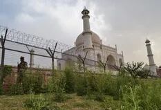 El Taj Mahal, símbolo de la India ante los ojos del mundo, corre un grave peligro