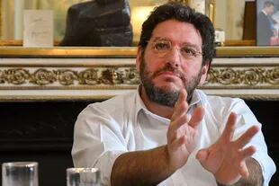 Pablo Avelluto assured that there are no chances for a Macri-Cristina meeting.