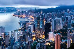 Hong Kong se perfila como un hub financiero y de servicios