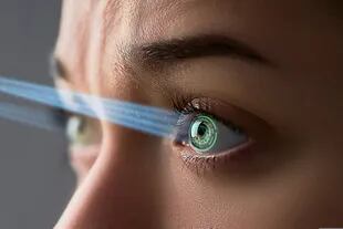 La identificación con el iris del ojo, una alternativa que muchos expertos consideran super segura