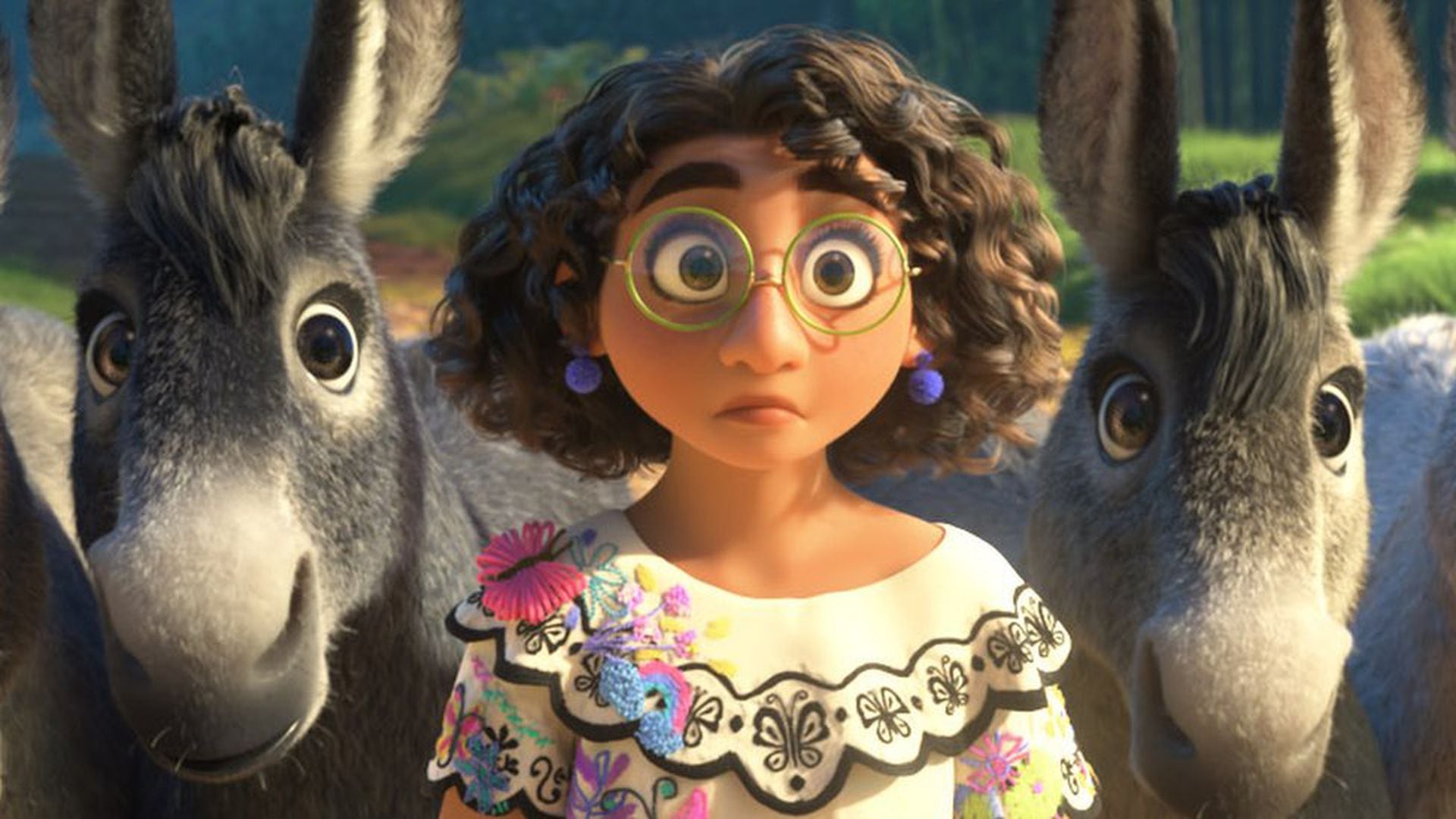 Encanto, una historia colombiana, según los estudios Disney