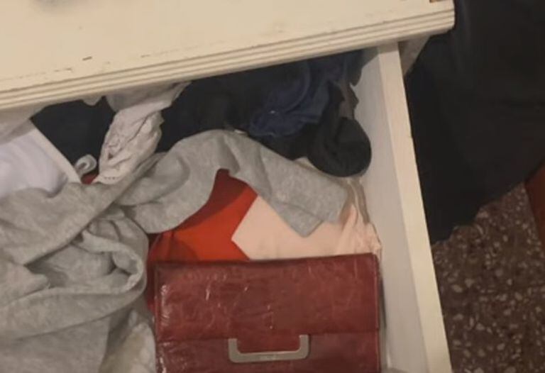 La cartera donde las víctimas guardaban la llave de la caja fuerte fue encontrada en la casa de la empleada doméstica