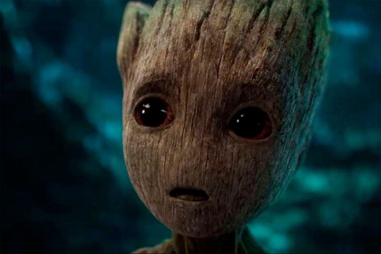 Baby Groot será protagonista de una serie de cortos