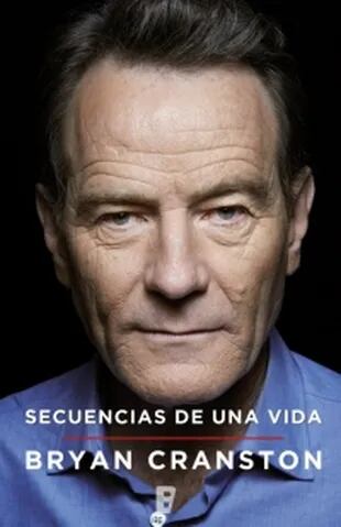 La portada de Secuencias de una vida, publicada en la Argentina por Ediciones B