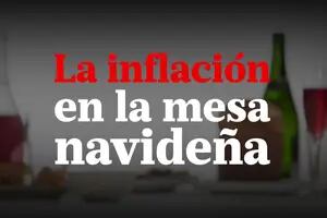 De $970 a $44.000: la inflación de la cena navideña de 2015 a hoy