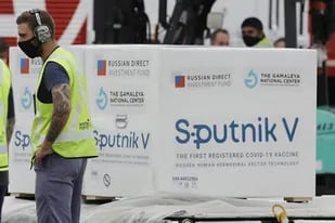 Sputnik V: Richmond prevé que en junio comenzará la producción en la Argentina