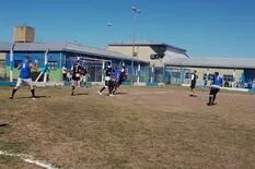 400 presos bonaerenses jugaron su “mundial” de fútbol y Argentina quedó afuera en primera ronda