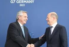 La Argentina fue invitada por Alemania a la próxima cumbre del G7