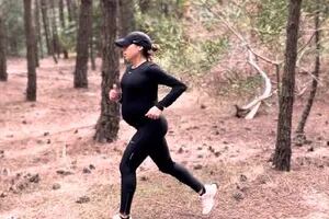 Ser madre-atleta: una experiencia para conocer y cómo se lleva el día a día hasta el parto