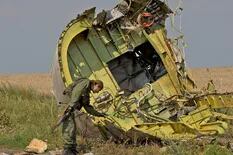 Ordenaron la detención de cuatro hombres por el derribo del vuelo MH17